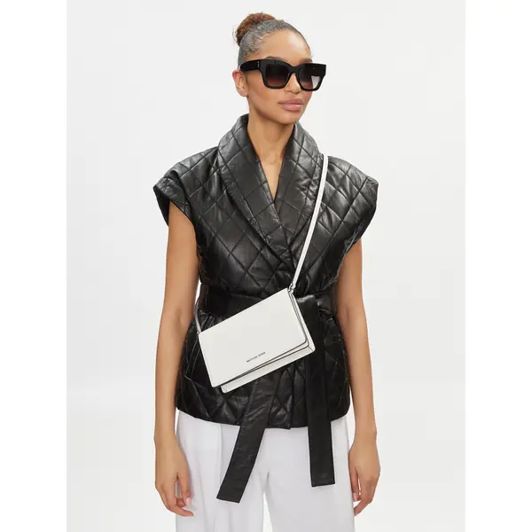 MICHAEL Michael Kors Torbica MICHAEL Michael Kors Jet Set 32S4SJ6C6L Bijela