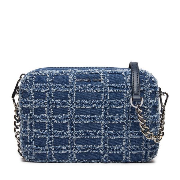 MICHAEL Michael Kors Torbica MICHAEL Michael Kors Jet Set 32S4SJ6M2C Denim