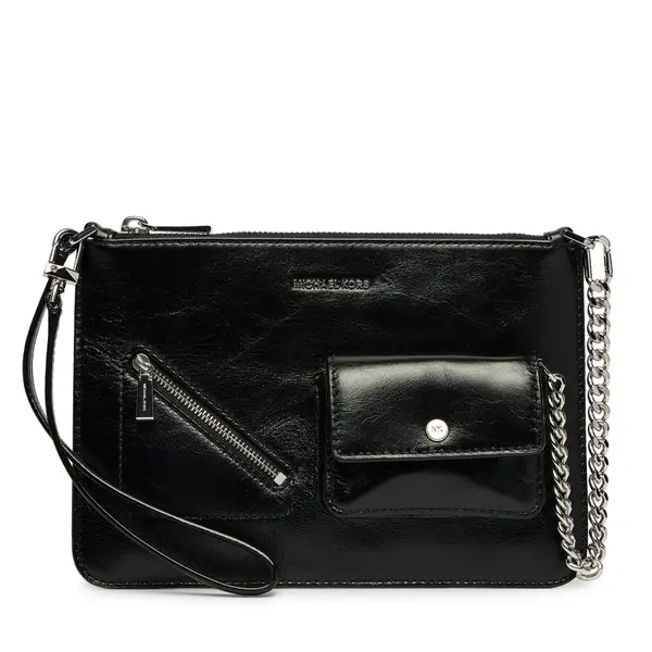 MICHAEL Michael Kors Torbica MICHAEL Michael Kors Jet Set 32S6SJ6F6L Crna