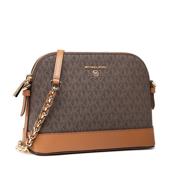 MICHAEL Michael Kors Torbica MICHAEL Michael Kors Jet Set Charm 32T1GT9C3B Brn/Acorn