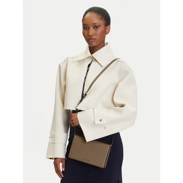 MICHAEL Michael Kors Torbica MICHAEL Michael Kors Jet Set Medium 32S4GJ6C6L Bež