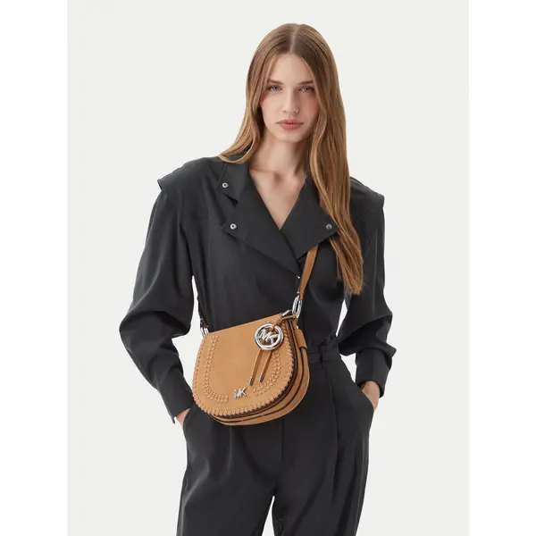 MICHAEL Michael Kors Torbica MICHAEL Michael Kors Josie 30S6SQ5M6O Smeđa