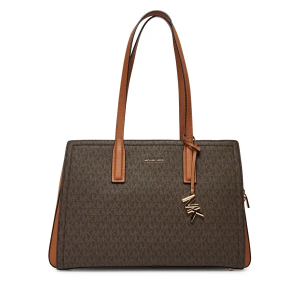 MICHAEL Michael Kors Torbica MICHAEL Michael Kors Laila 30S5G9IT2B Smeđa
