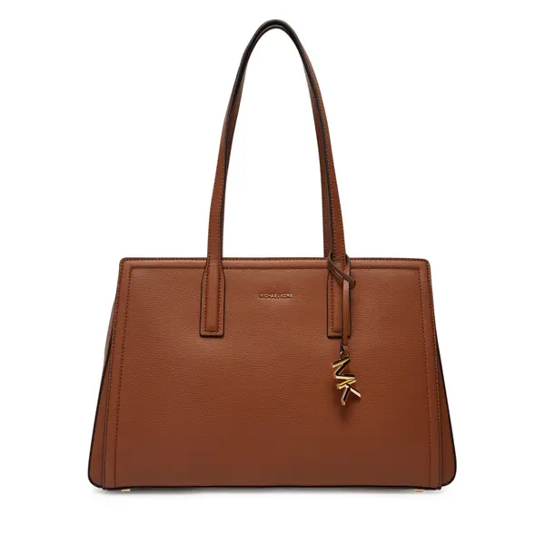 MICHAEL Michael Kors Torbica MICHAEL Michael Kors Laila 30S5G9IT2L Smeđa