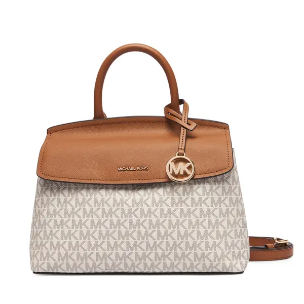 MICHAEL Michael Kors Torbica MICHAEL Michael Kors Landry 30T6GX7S1B Krem