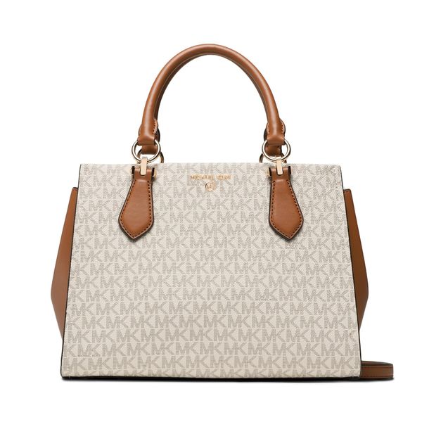MICHAEL Michael Kors Torbica MICHAEL Michael Kors Marilyn 30S2G6AS2B Vanilla/Acrn