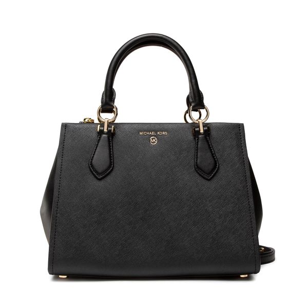 MICHAEL Michael Kors Torbica MICHAEL Michael Kors Marilyn 30S2G6AS2L Black