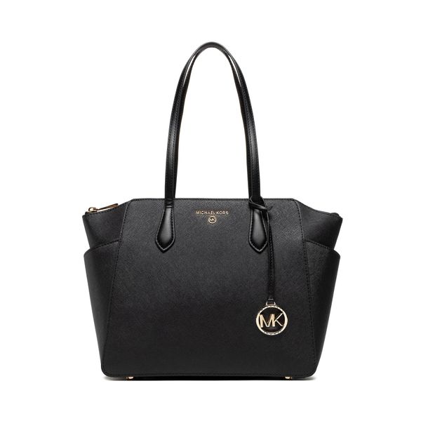 MICHAEL Michael Kors Torbica MICHAEL Michael Kors Marilyn 30S2G6AT2L Black 001