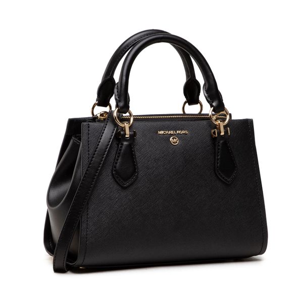 MICHAEL Michael Kors Torbica MICHAEL Michael Kors Marilyn 32S2G6AC1L Black