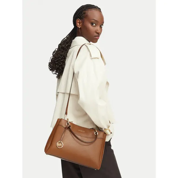 MICHAEL Michael Kors Torbica MICHAEL Michael Kors May 30T6GX5L8L Smeđa