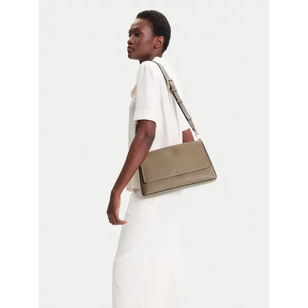 MICHAEL Michael Kors Torbica MICHAEL Michael Kors Nessa 30T5G8ZM3L Bež