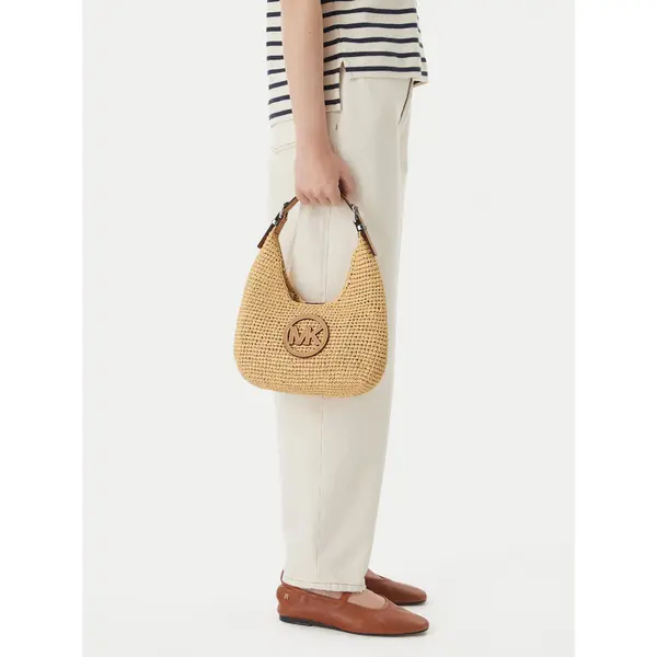 MICHAEL Michael Kors Torbica MICHAEL Michael Kors Nolita 30S6SY5H1W Bež