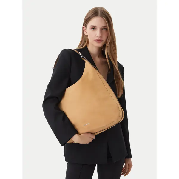 MICHAEL Michael Kors Torbica MICHAEL Michael Kors Nolita Large 30F4SY5H3T Smeđa