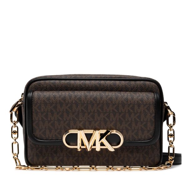 MICHAEL Michael Kors Torbica MICHAEL Michael Kors Parker 32F2G7PC8B Brown/Blk