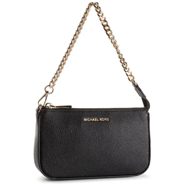 MICHAEL Michael Kors Torbica MICHAEL Michael Kors Pouches & Clutches 32F7GFDW6L Crna