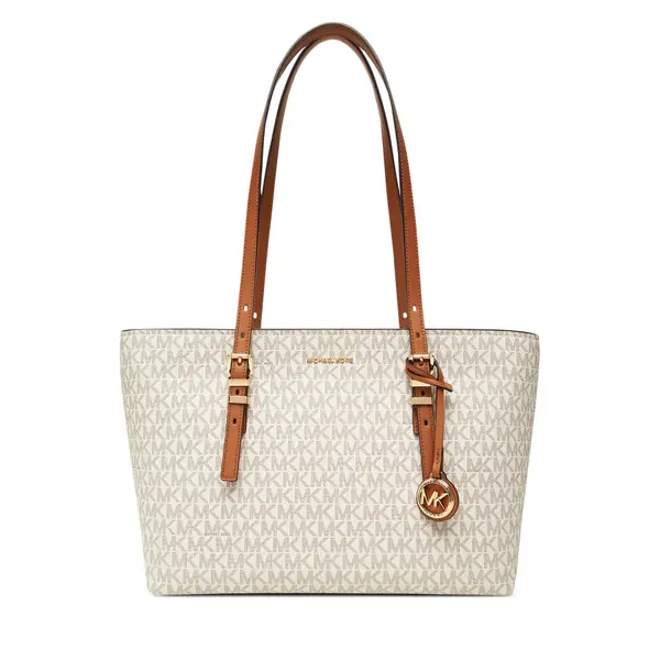 MICHAEL Michael Kors Torbica MICHAEL Michael Kors Quinn 30T5GQNT2B Bež