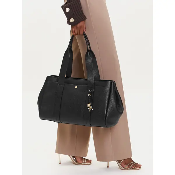 MICHAEL Michael Kors Torbica MICHAEL Michael Kors Romee 30T5G1ZT7L Crna