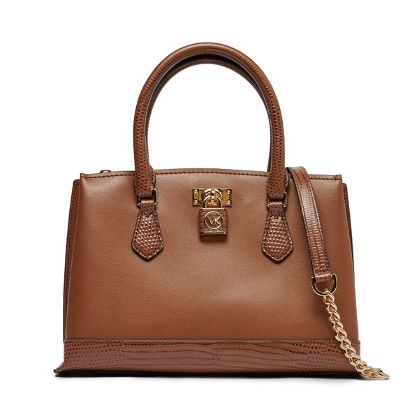 MICHAEL Michael Kors Torbica MICHAEL Michael Kors Ruby 30R4GR0S1Y Luggage