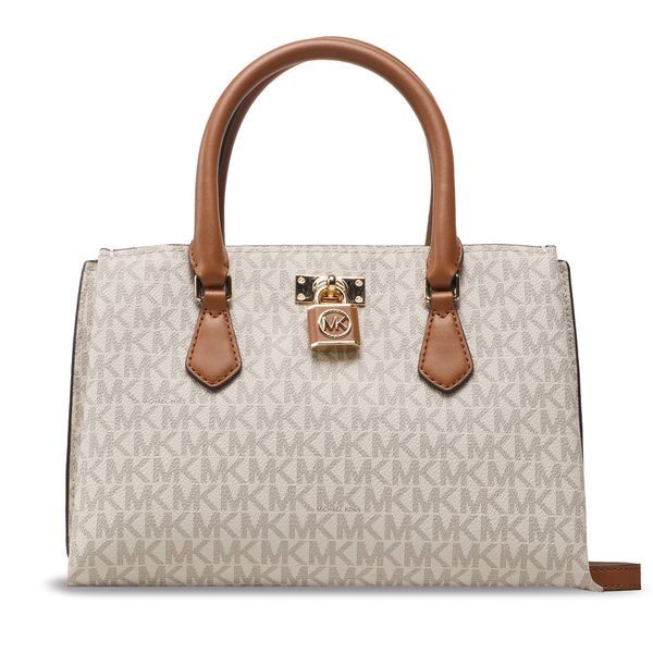 MICHAEL Michael Kors Torbica MICHAEL Michael Kors Ruby 30S3GR0S1B Vanilla/Acrn