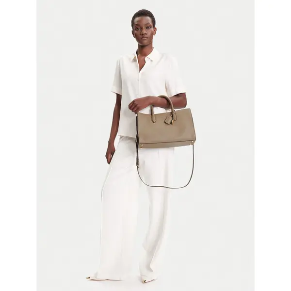 MICHAEL Michael Kors Torbica MICHAEL Michael Kors Scarlett 30F4GETS2L Bež