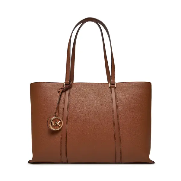 MICHAEL Michael Kors Torbica MICHAEL Michael Kors Temple 30R4G1LT3L Smeđa