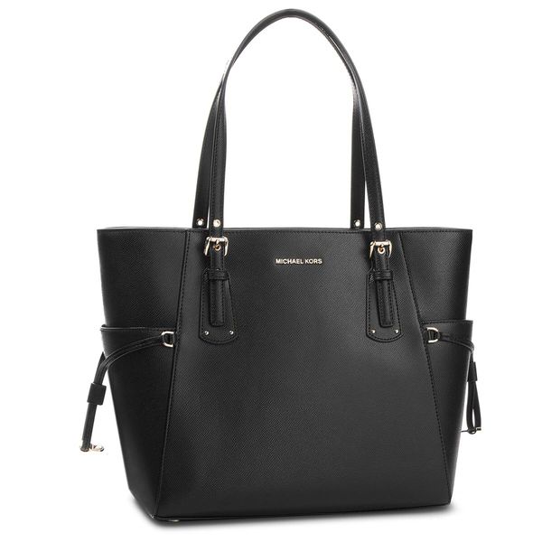 MICHAEL Michael Kors Torbica MICHAEL Michael Kors Voyager 30H7GV6T9L Black