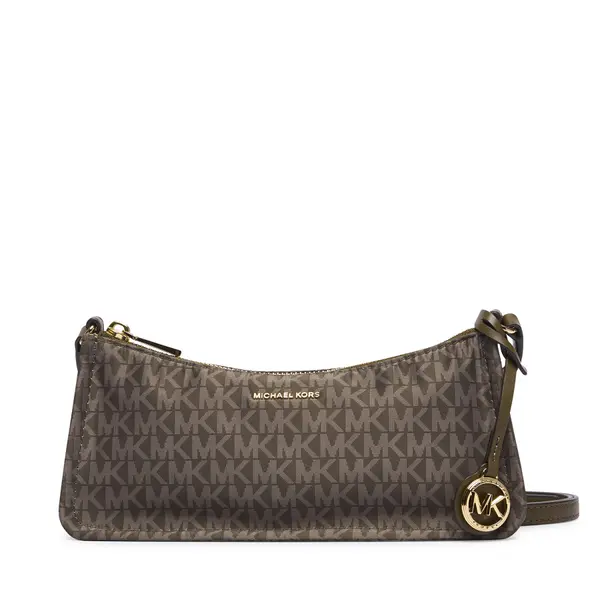 MICHAEL Michael Kors Torbica MICHAEL Michael Kors Zaide 32T6G6ZC5C Kaki