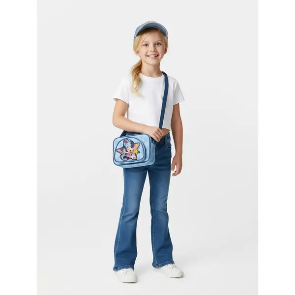 Mickey&Friends Torbica Mickey&Friends CEO-ACCCS-AW25-101DSTC Plava