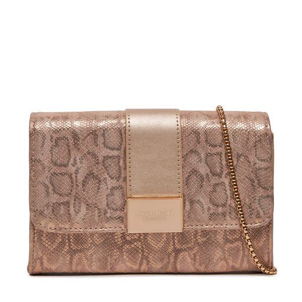 Monnari Torbica Monnari BAG0160-K026 Jasnoróżowy