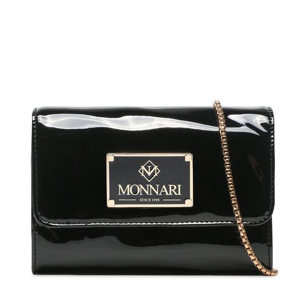 Monnari Torbica Monnari BAG0210-020 Czarny