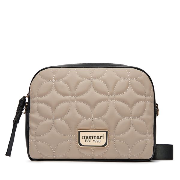 Monnari Torbica Monnari BAG0270-015 Beżowo-Czarny