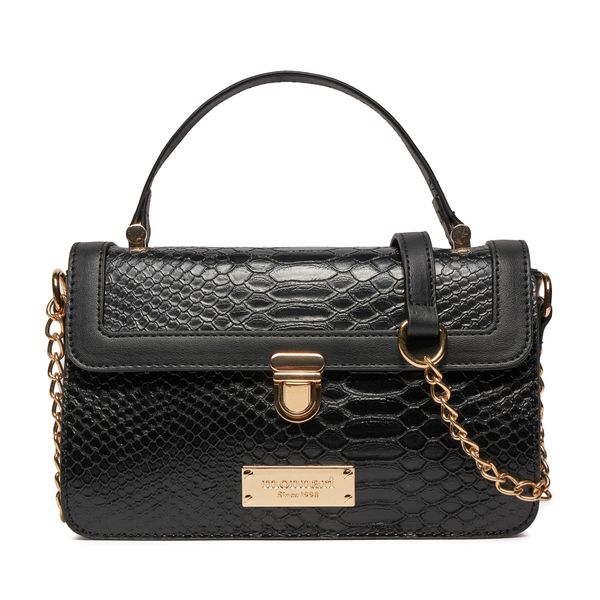 Monnari Torbica Monnari BAG0310-020 Czarne Croco