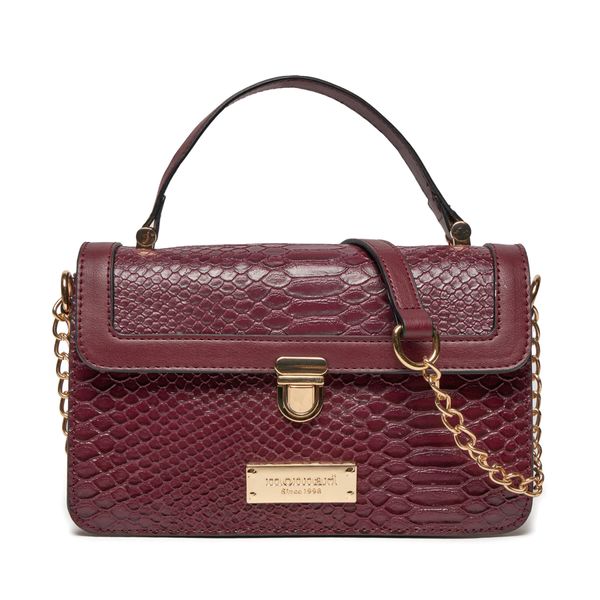 Monnari Torbica Monnari BAG0310-M05 Fioletowe Croco