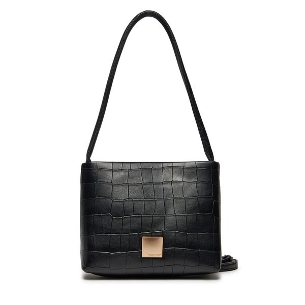 Monnari Torbica Monnari BAG0370-M20 Czarne Croco