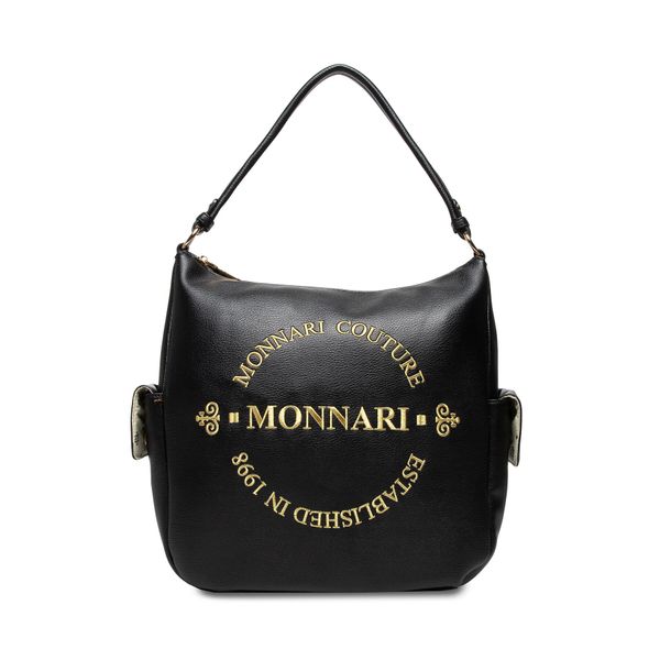 Monnari Torbica Monnari BAG0380-020 Czarny 2022