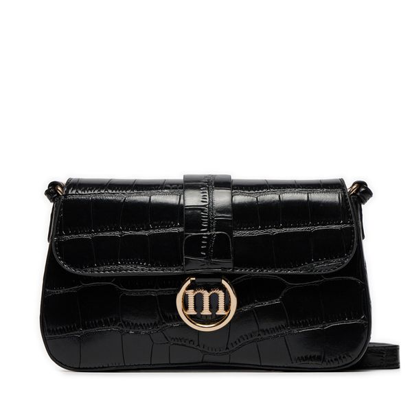 Monnari Torbica Monnari BAG0430-020 Czarne Croco