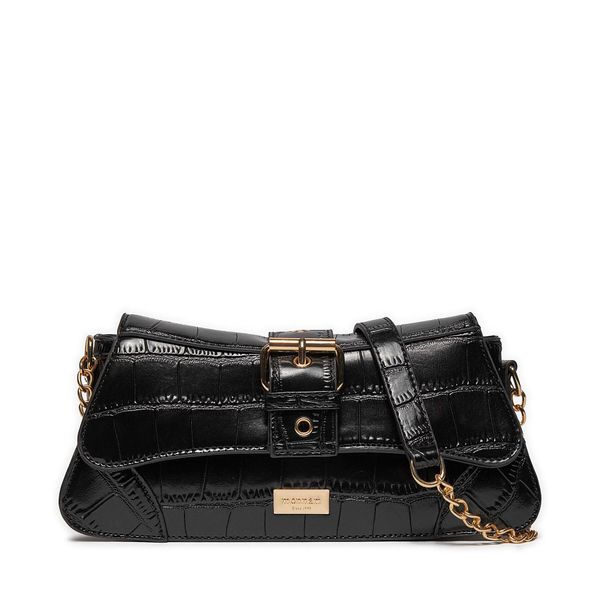 Monnari Torbica Monnari BAG0480-020 Czarny Croco