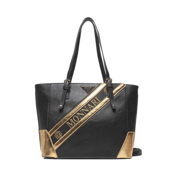 Monnari Torbica Monnari BAG0840-020 Black 2022