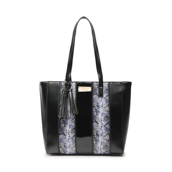 Monnari Torbica Monnari BAG1030-M20 Black With Blue