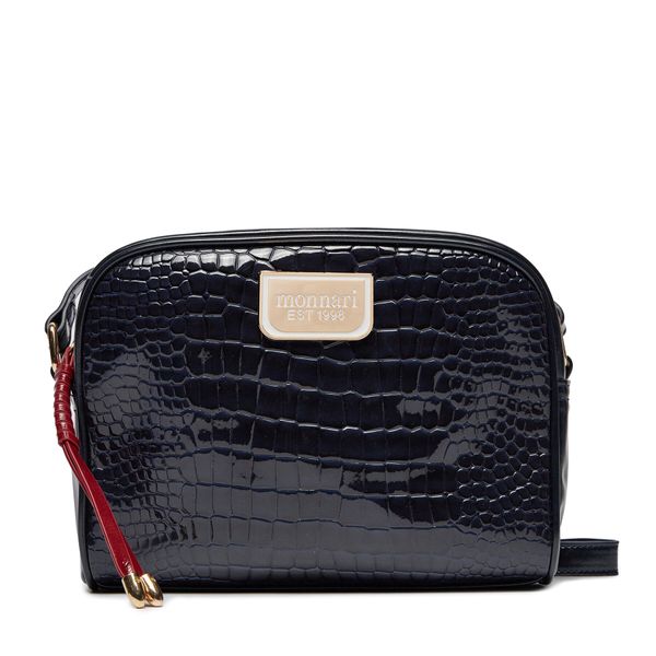 Monnari Torbica Monnari BAG1050-K013 Tamnoplava