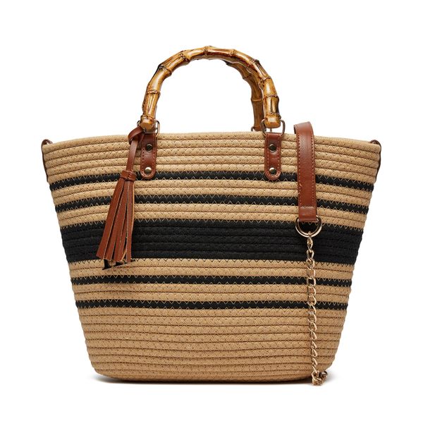 Monnari Torbica Monnari BAG1140-K017 Smeđa