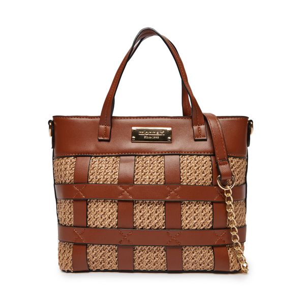 Monnari Torbica Monnari BAG1160-K017 Smeđa