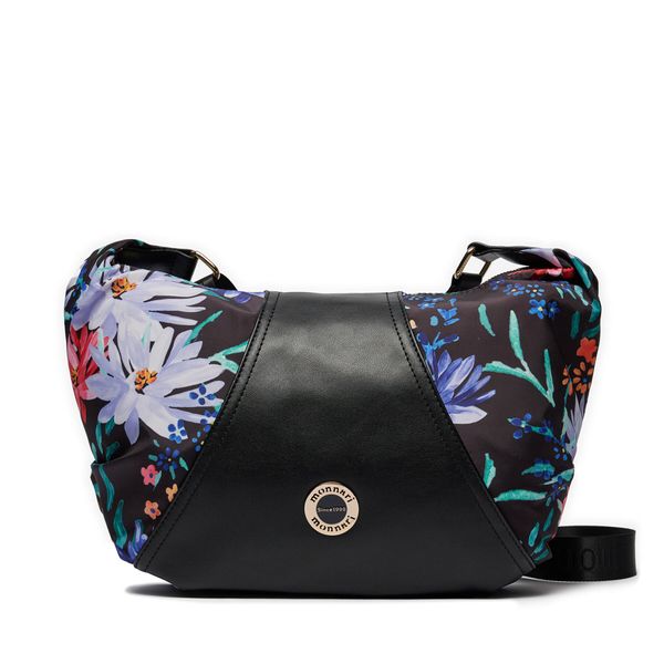 Monnari Torbica Monnari BAG1240-M20 Czarny Ze Wzorem