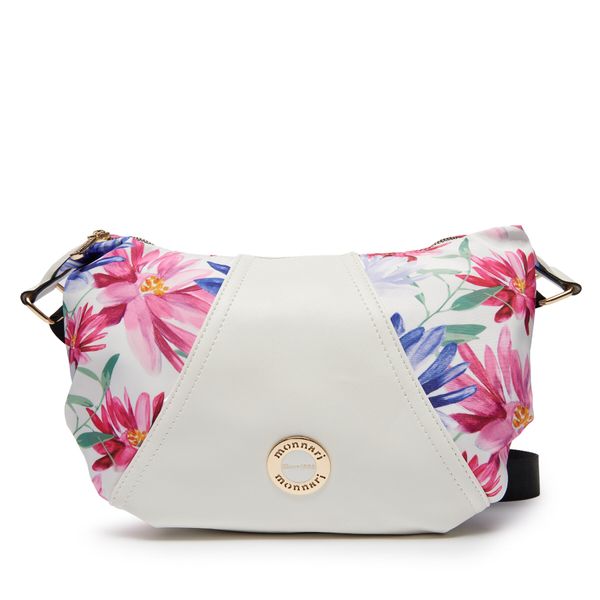 Monnari Torbica Monnari BAG1250-KM00 Multi Biały