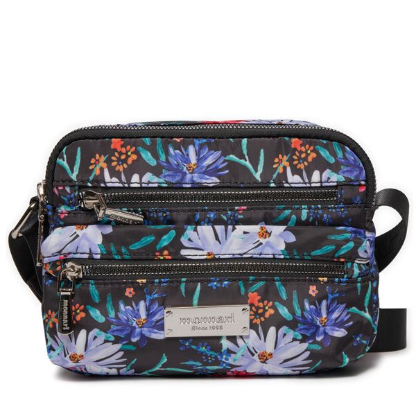 Monnari Torbica Monnari BAG1260-M20 Czarny Ze Wzorem