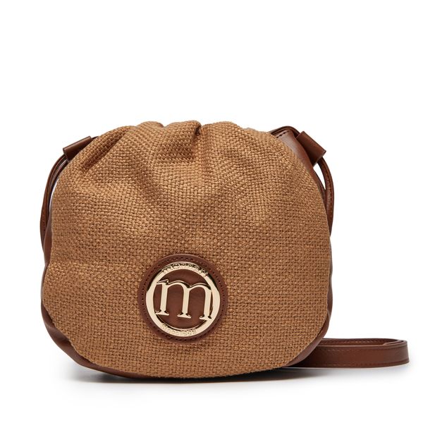 Monnari Torbica Monnari BAG1300-K017 Smeđa