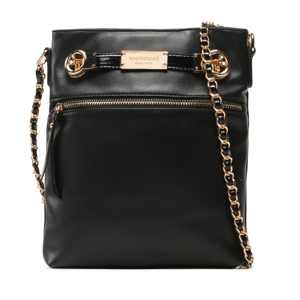 Monnari Torbica Monnari BAG1330-020 Crna