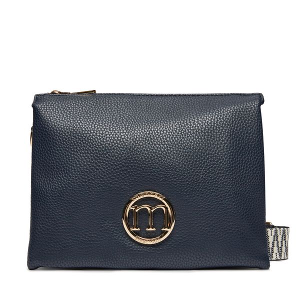 Monnari Torbica Monnari BAG1370-K013 Tamnoplava