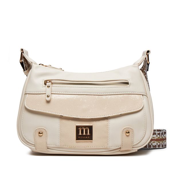 Monnari Torbica Monnari BAG1500-000 Biały