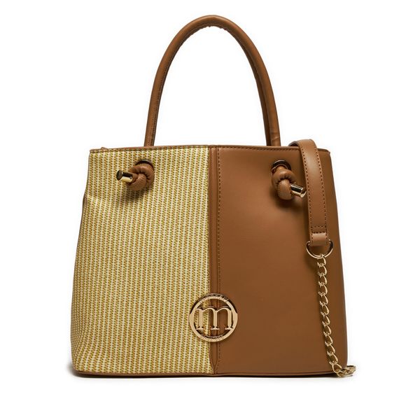 Monnari Torbica Monnari BAG1530-017 Brąz